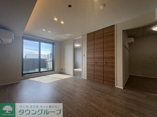 ウィズプラス等々力の物件内観写真